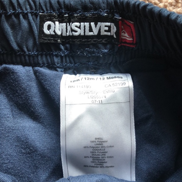 Baby Quiksilver Pants - Picture 3 of 3